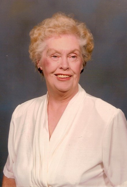 Obituario de Evelyn Dearing Talbott