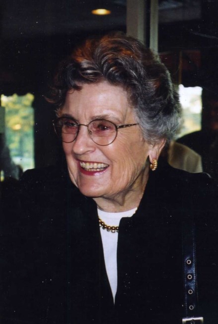 Obituary of Marian Holland Brown