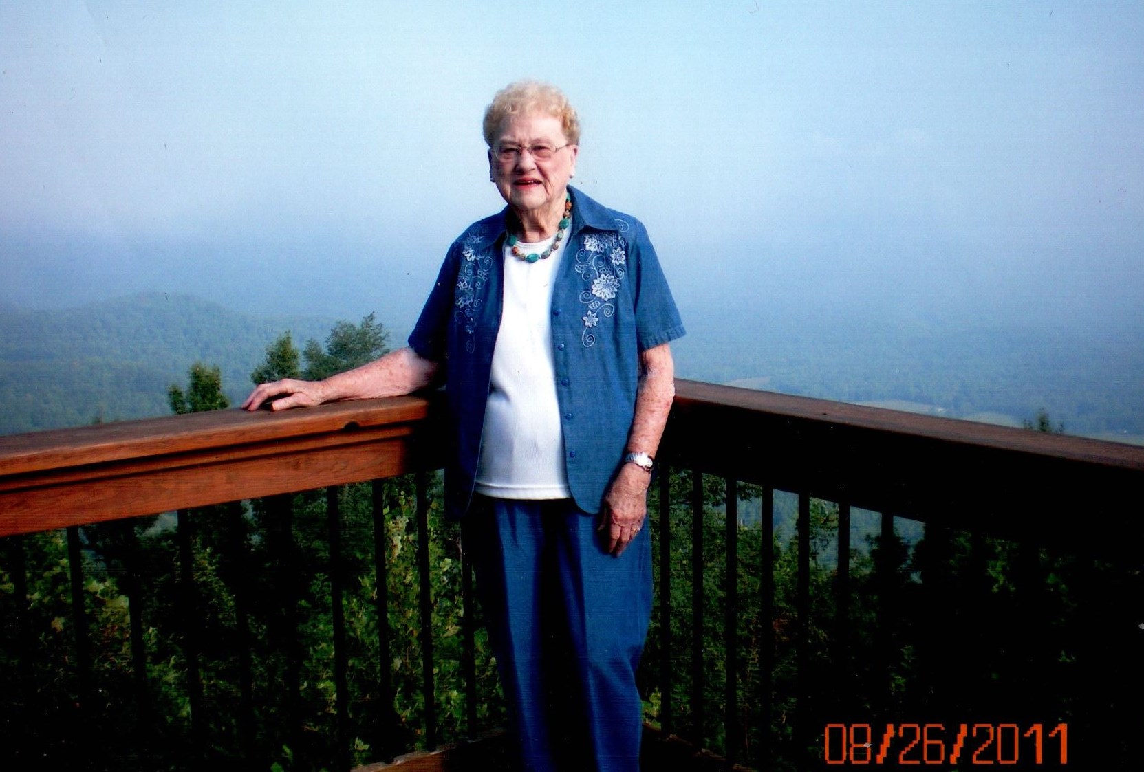 Obituary of Lillian M. Haney