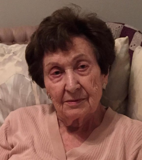 Obituary of Edith Liebenthal