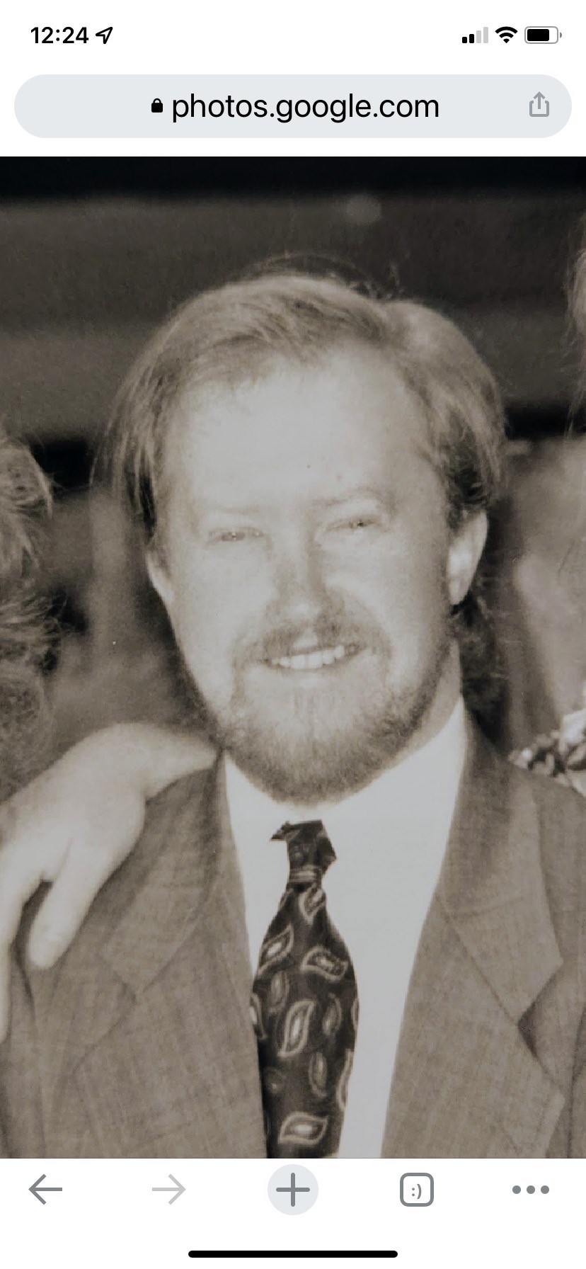 Obituary of Paul Kurt Herzog