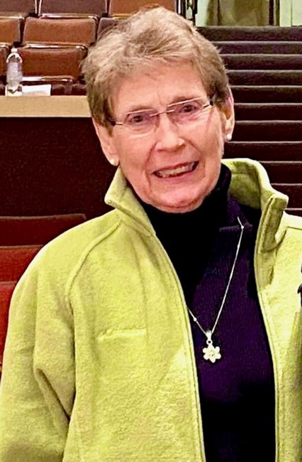 Obituary of Cecelia Ann Johnston Dunn