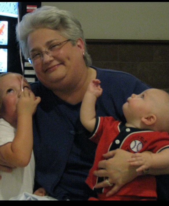 Obituario de Vicky Lee Kocher