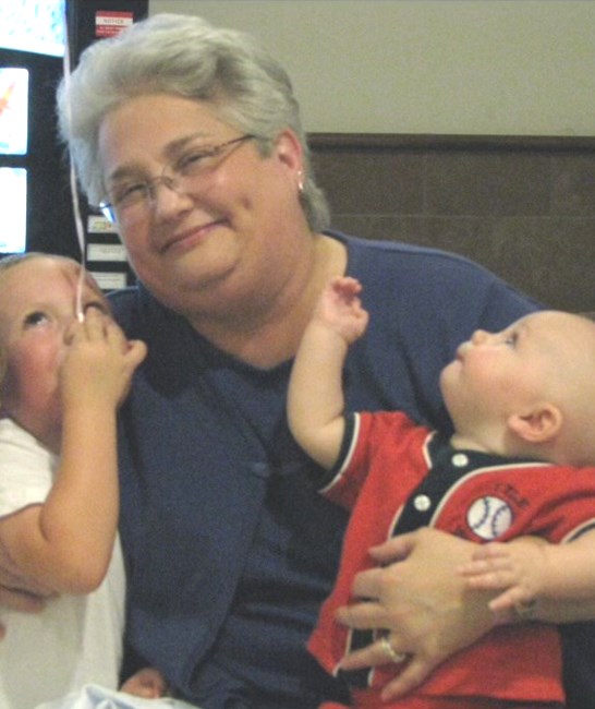 Obituario de Vicky Lee Kocher