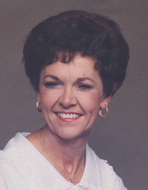 Obituary of Nancy Beryle Perrin-Williamson