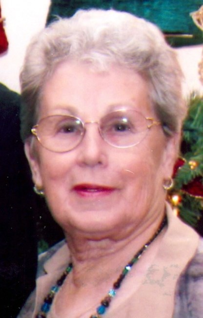 Obituary of Phyllis Estelle Baker