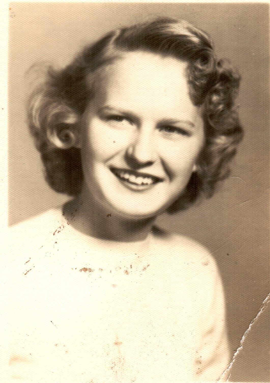 Obituary of Barbara Claire Stevens