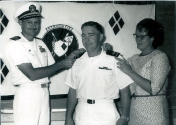 Obituary of Charles Carter