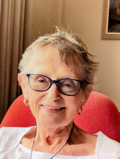 Obituary of Vivian Joan Erwin-Cole