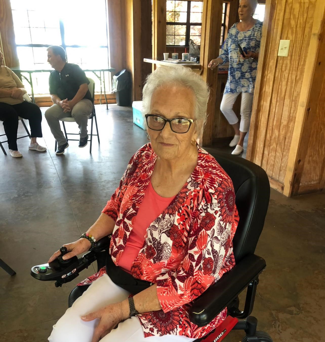 Obituary of Lillian A Pylant