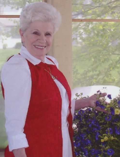 Obituary of Bonnie B. (Guysinger) Barton