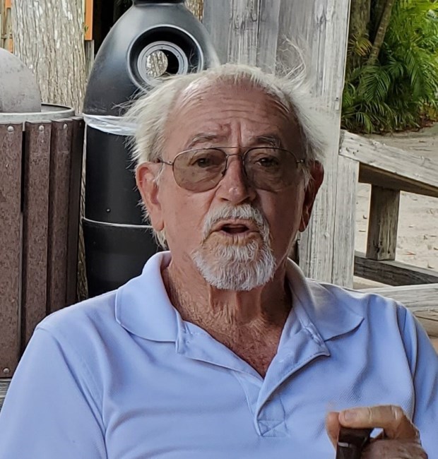 Obituary of Rodney Rickard