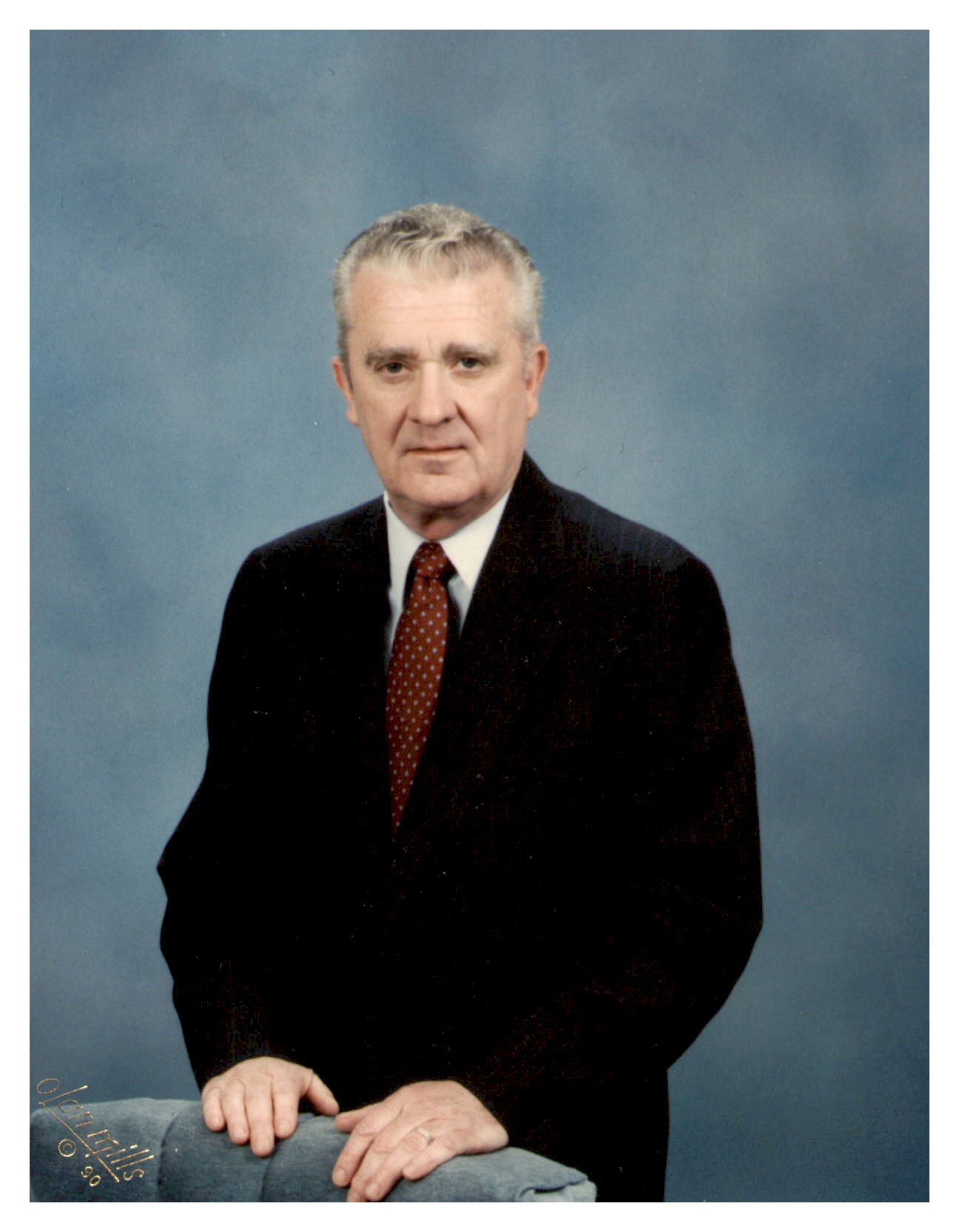 Obituary of Kenneth Edward Stevens