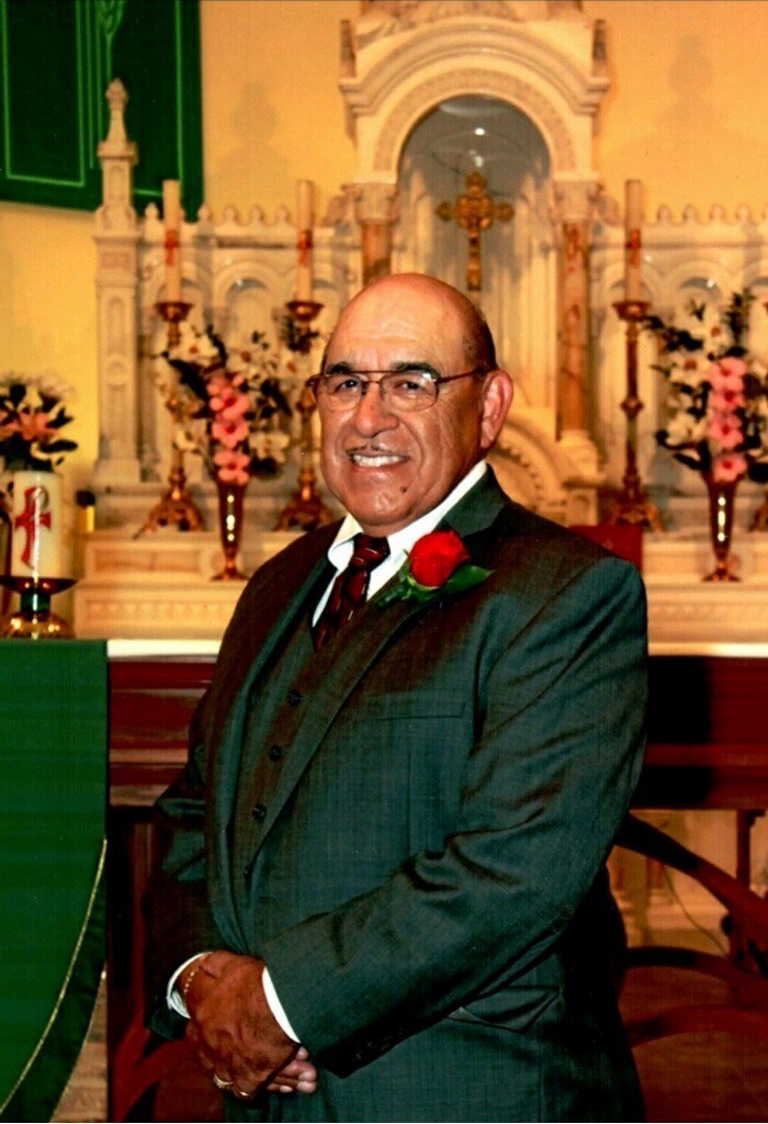 Obituary of Daniel Romo Pacheco