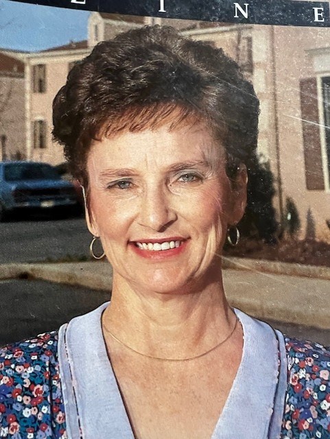 Obituary of Sarah Pearl Parker