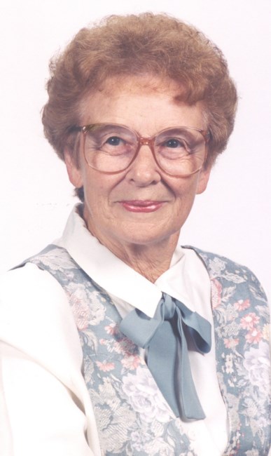 Obituary of Charlotte Young Murch