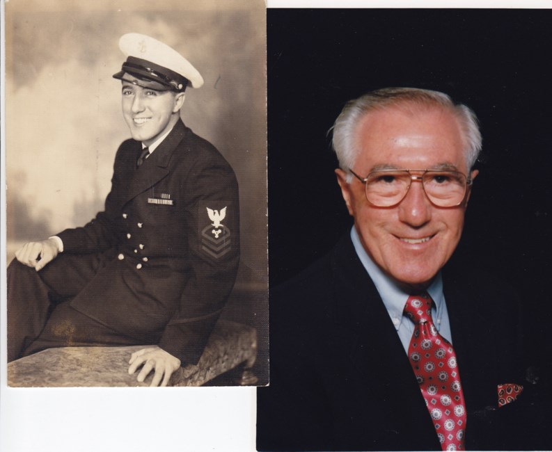 Obituary of Joseph Frank Mancuso