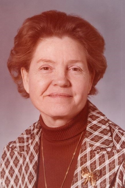 Obituary of Eleanor M. :Hampton Caddell