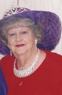 Obituary of Mary J Rhodes