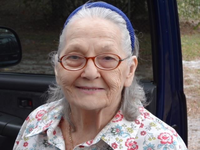 Obituary of Betty Lou Bryant