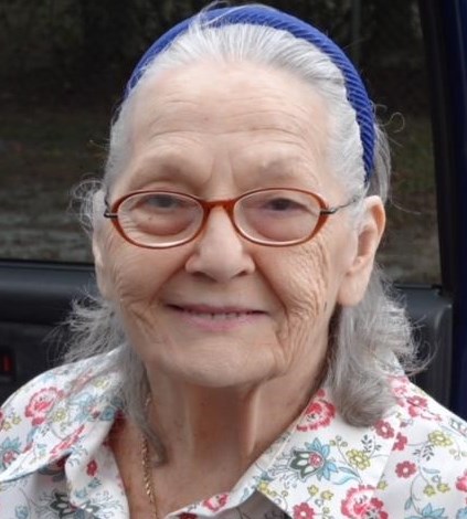 Obituary of Betty Lou Bryant
