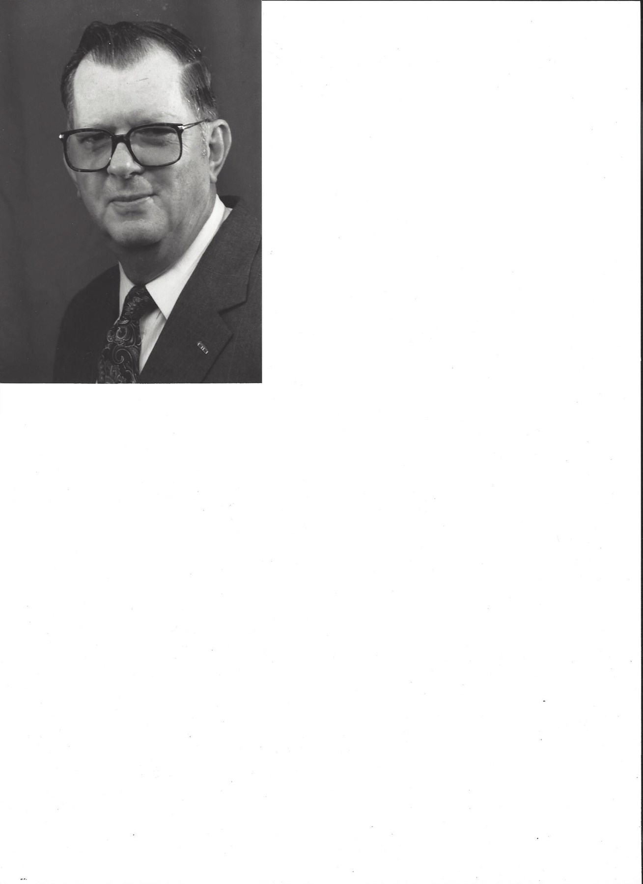 Obituary of Lloyd Adrian Osby