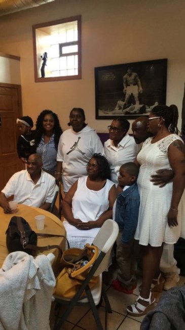 Obituary of Ivory Owens