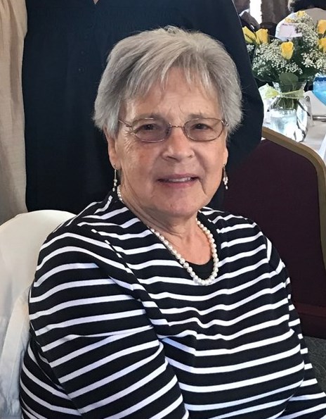 Portrait of Eva J Harris