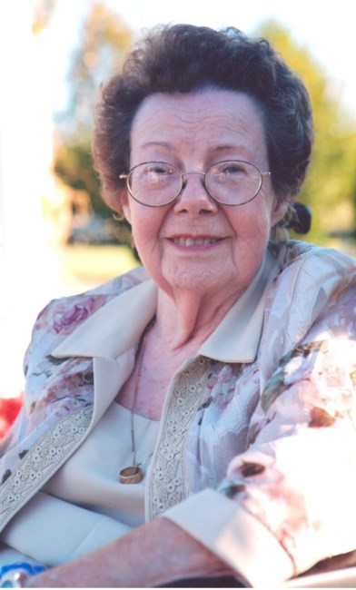 Obituary of Thelma M. Glass