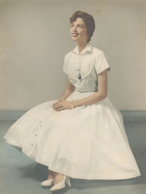 Obituary of Myrna Ames Brown