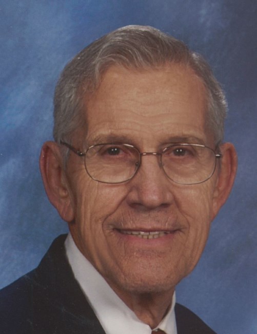Obituary of Ruben Julius Fiechtner