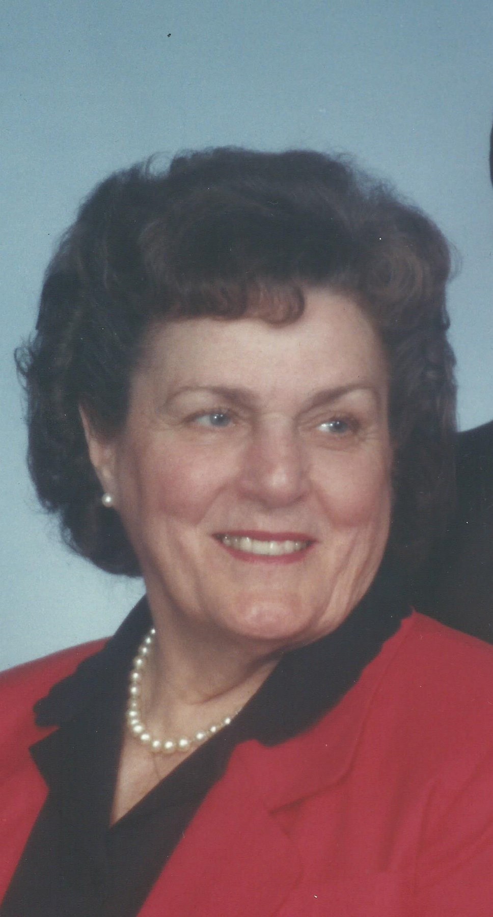 Obituary of Betty Lou Taylor