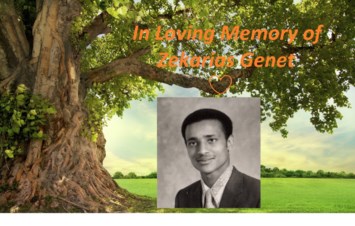 Obituary of Zekarias Genet