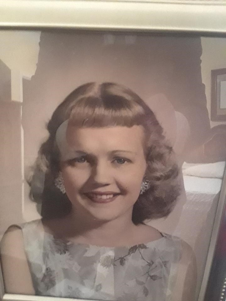 Obituary of Louise Hamilton