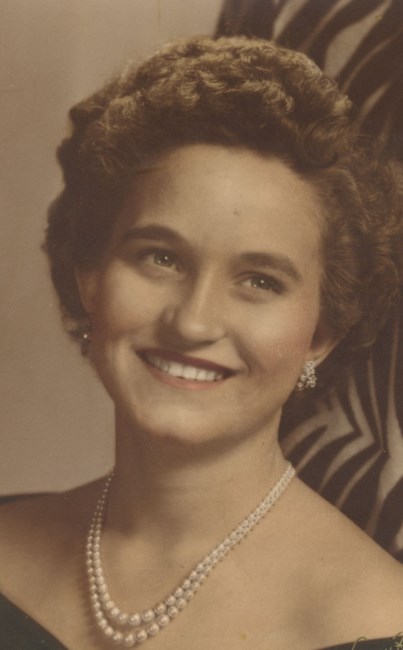 Obituary of Shirley Jeane Vance