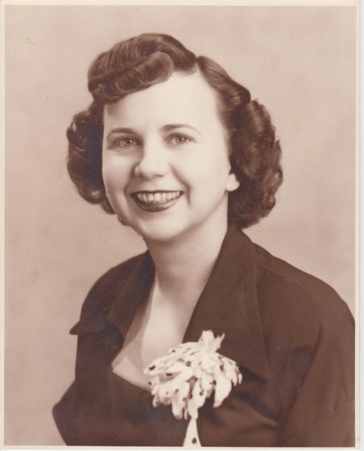 Avis de décès de Sara Lou "Sue" Richard