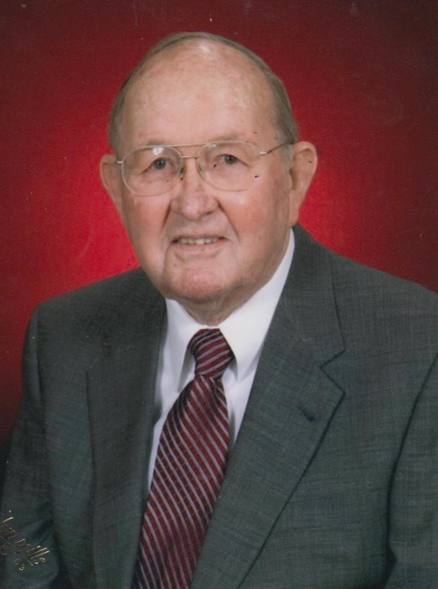 Obituary of Mr. William Burk Harris