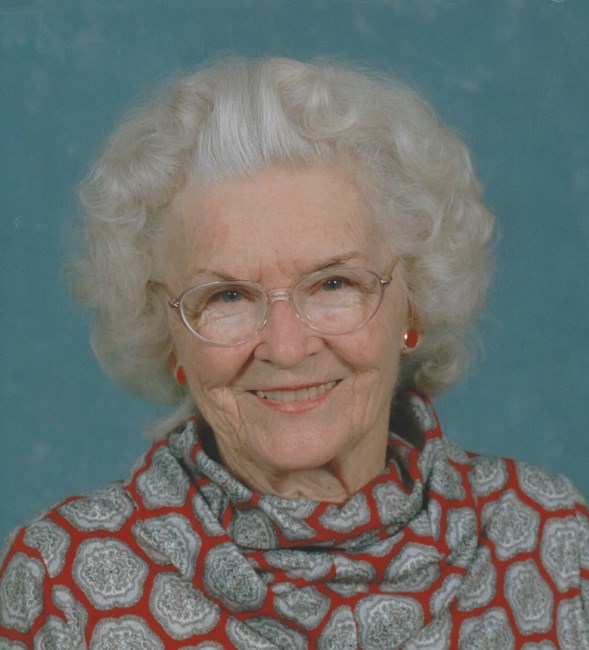 Obituary of Evelyn Virginia Johnson