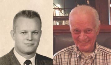 Obituary of Robert John Newsham