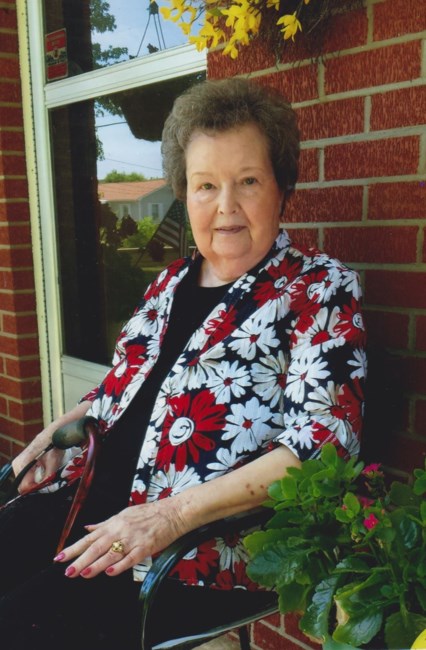 Obituary of Alma Jane Lee