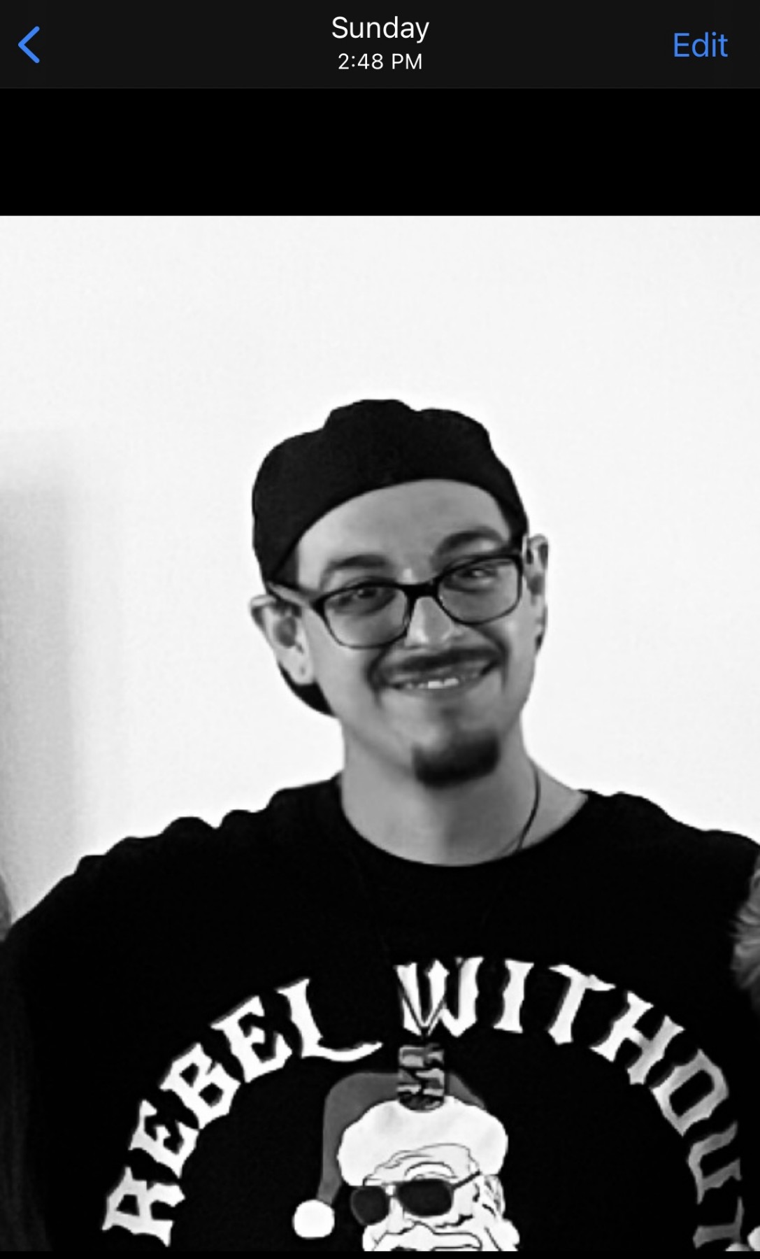 Obituary of Roberto "Widit" Alonso