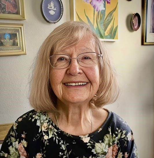 Obituario de Genevieve Losiewicz Rodgers