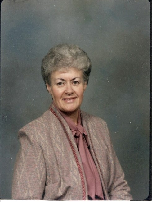 Obituary of Wanda Jean Parsley