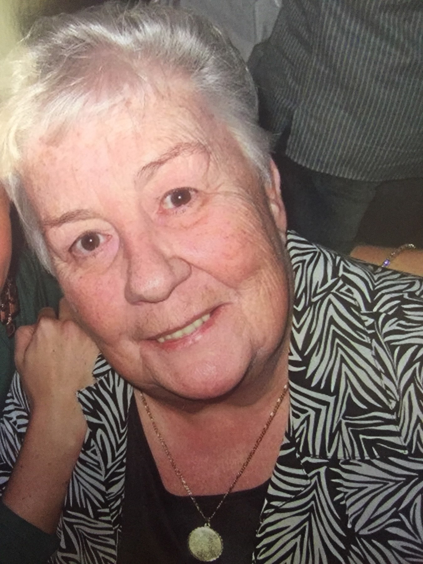 Obituary of Barbara Ann Wells