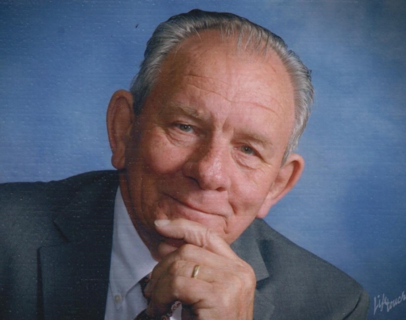 Obituary of Mr. George Harding Van Hoy