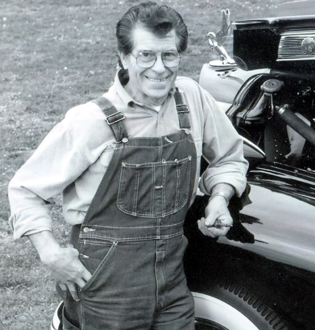 Obituary of Darrell W Anderson