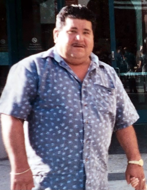 Obituary of Rumaldo Galvan