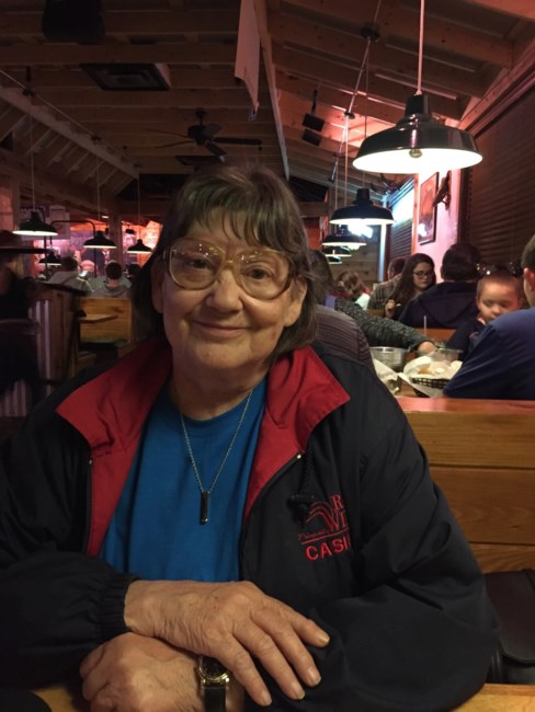 Obituary of Betty G Owens