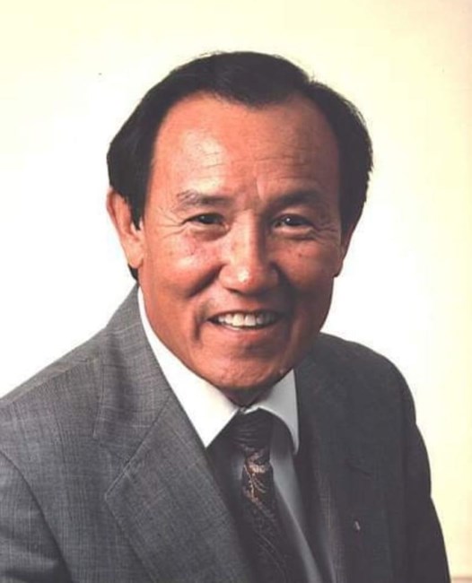 Obituary of Edward Yue