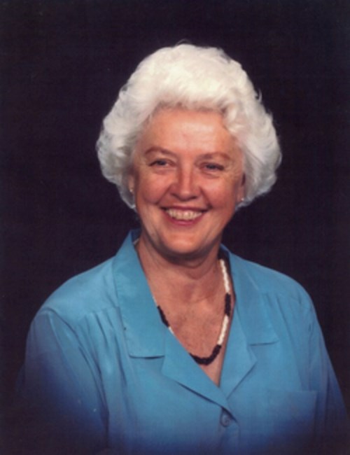 Obituary of Elizabeth Andrus Lambourne